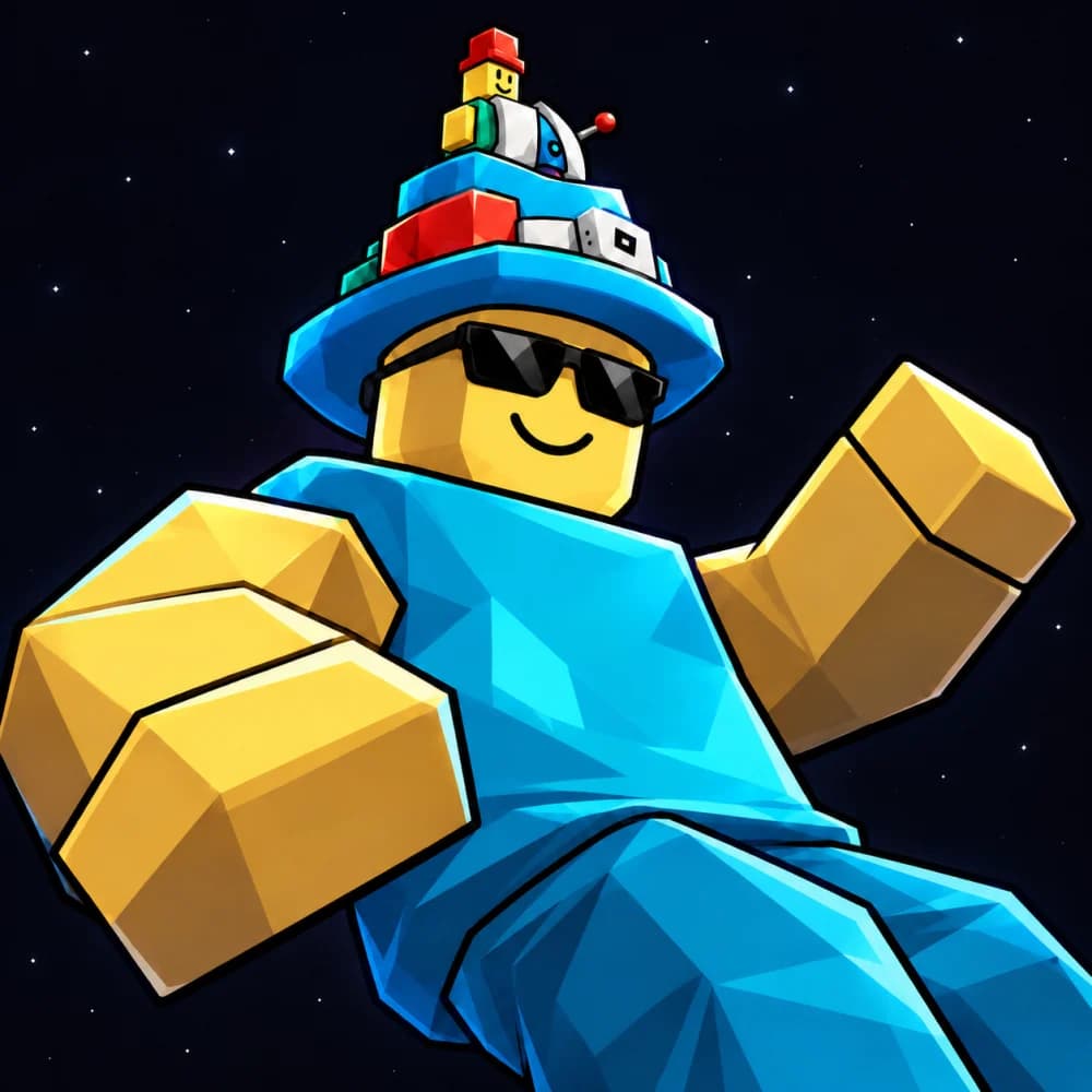 Aven's Roblox avatar