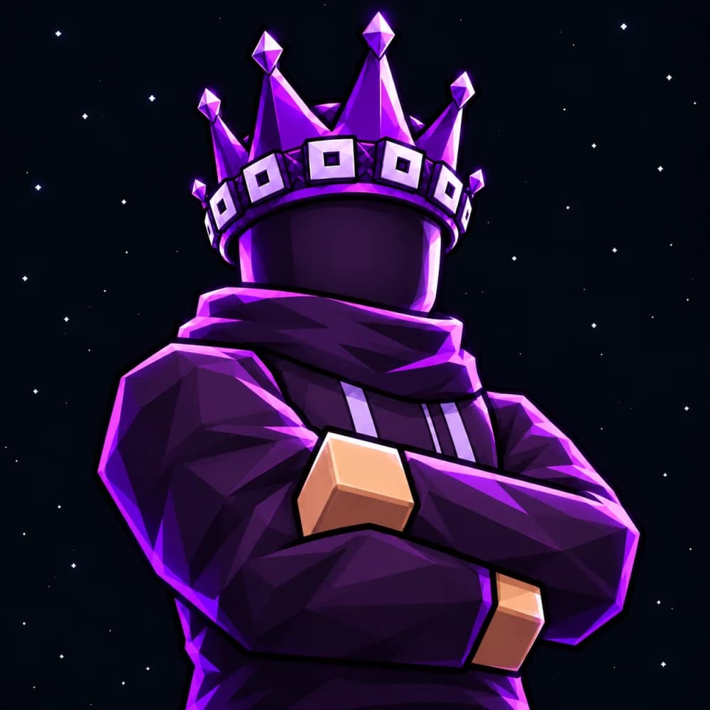Warn's Roblox avatar